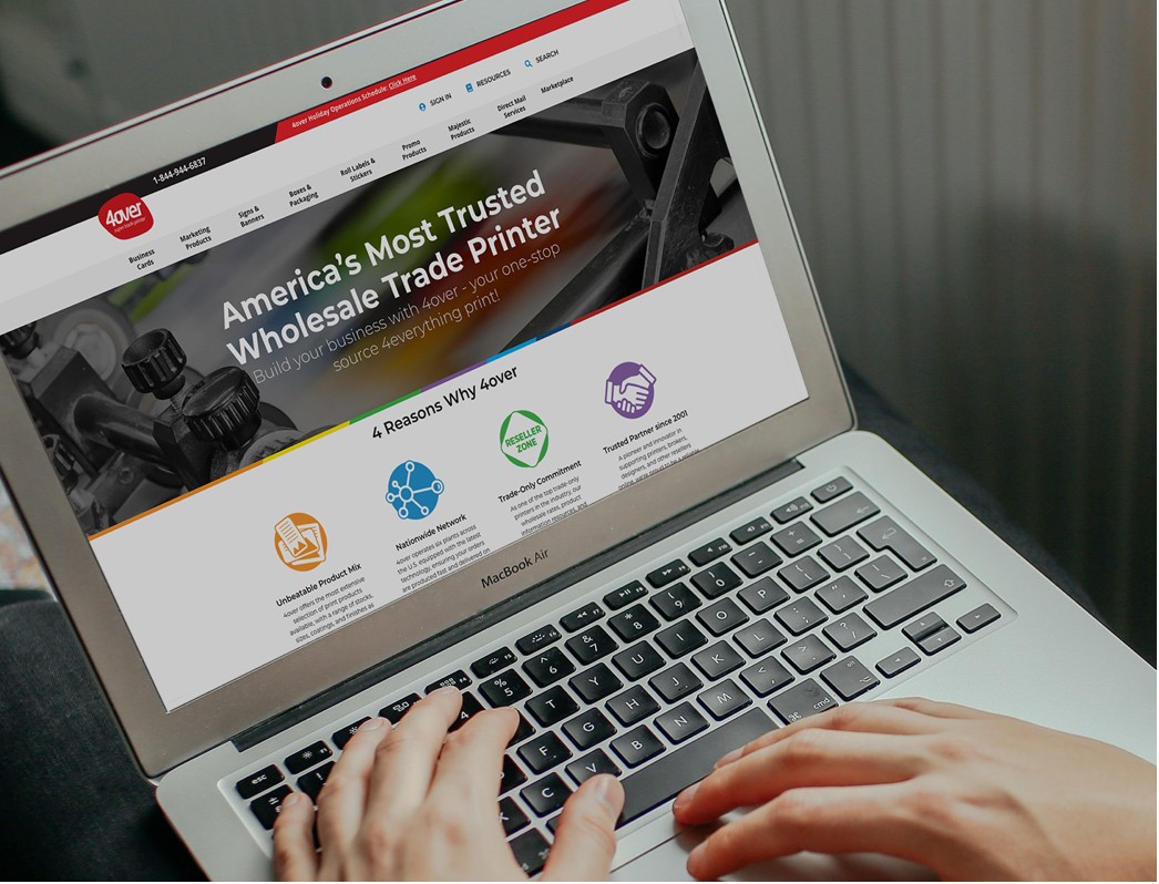 4over Partners with FindCanary on Adobe Commerce Build