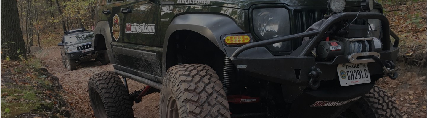 JBA Offroad Partnership with FindCanary